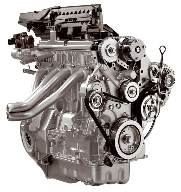 2010 Rover Evoque  Car Engine